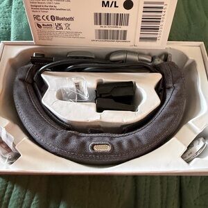 Halo Collar 3 - Gray GPS Dog Collar - has been reset!